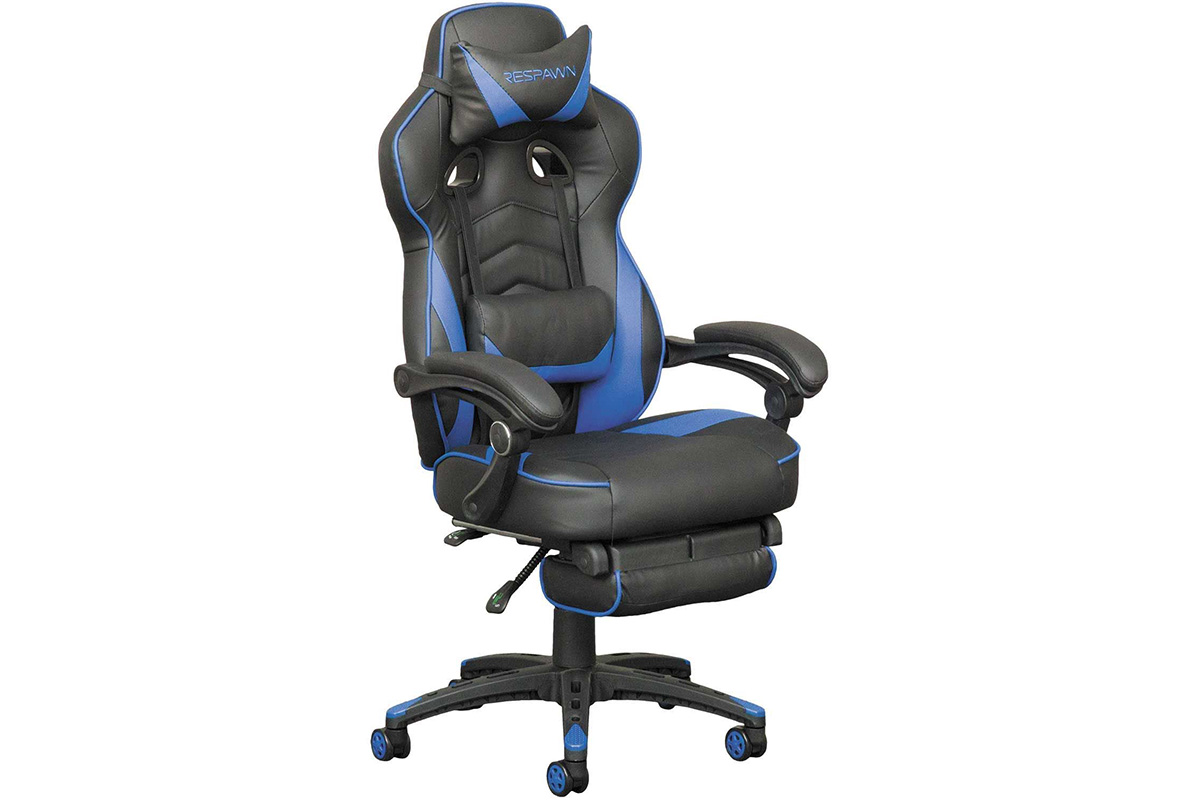 Respawn RSP110 Reclining Gaming Chair Review GamingShogun