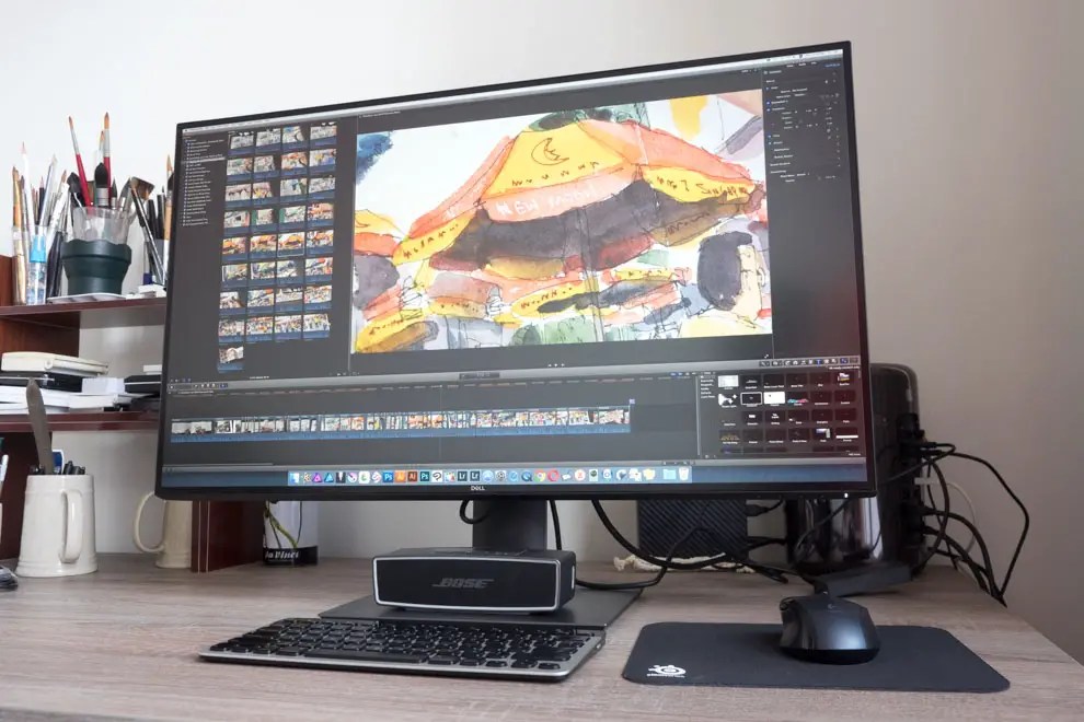 TOP 9+ Best Monitor For Color Grading & Accuracy [2022]