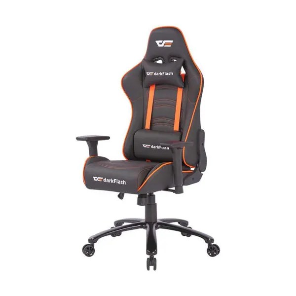 DXRacer P132 Prince Series Gaming Chair > Black/White in UAE ️
