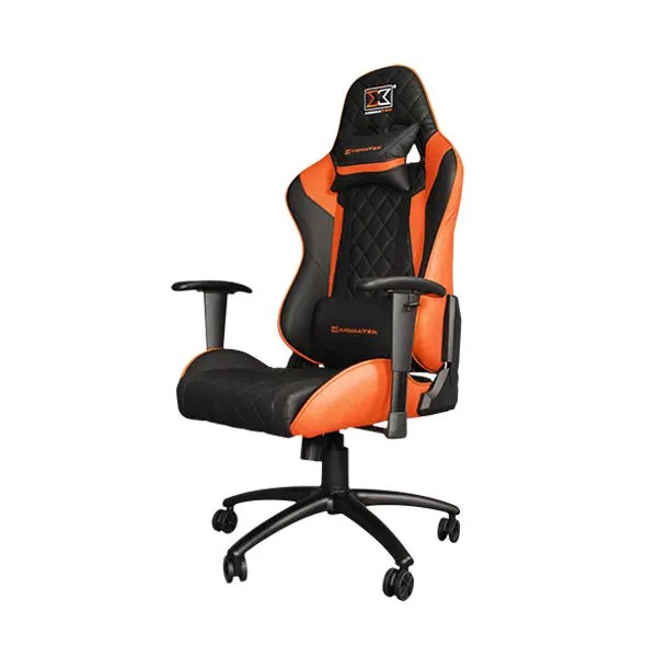 Xigmatek Hairpin Orange Gaming Chair in UAE ️ Variety in Gaming Parts