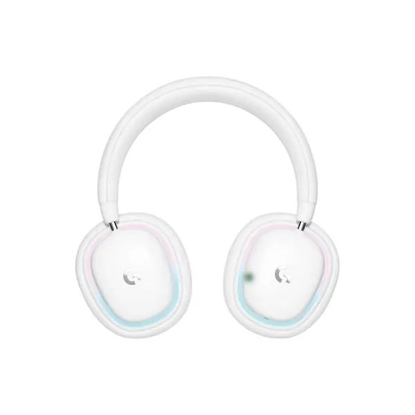 Logitech G735 Wireless LightSpeed USB Receiver Gaming Headset > White