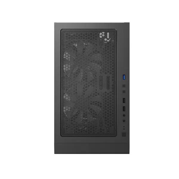 Montech X3 Mesh RGB MidTower ATX Gaming Case > Black in UAE ️