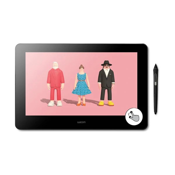 Cintiq Pro 16 Creative Pen & Touch Graphic Display (2021) in UAE