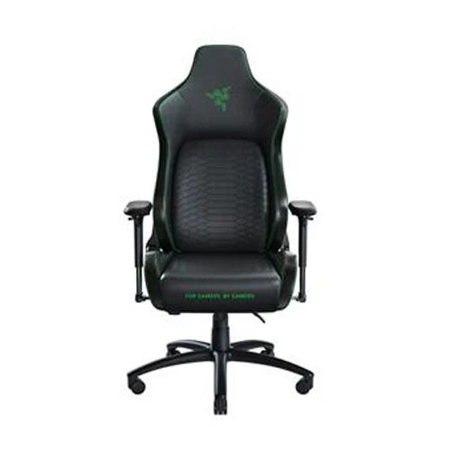 Razer Iskur XL Green PVC Leather Gaming Chair in UAE ️ Variety in Gaming Parts