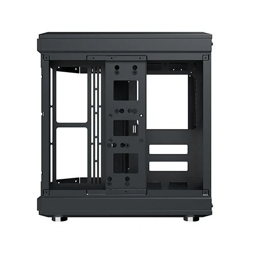 XIGMATEK CUBI ATX RGB Tower Gaming Case > Black in UAE ️ Variety in