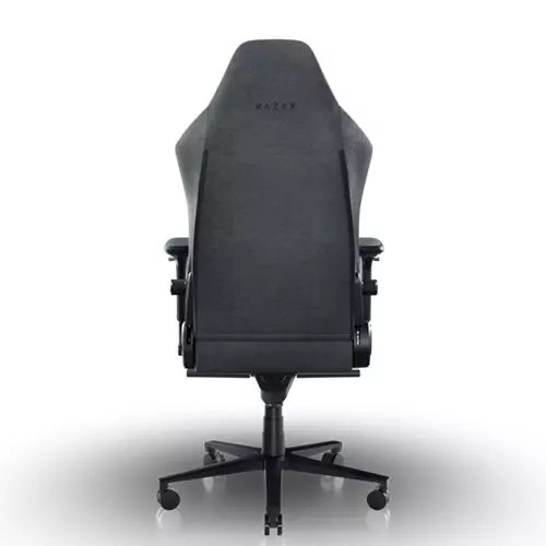 Razer Iskur V2 Adaptive Lumbar Support Fabric Gaming Chair > Dark Gray