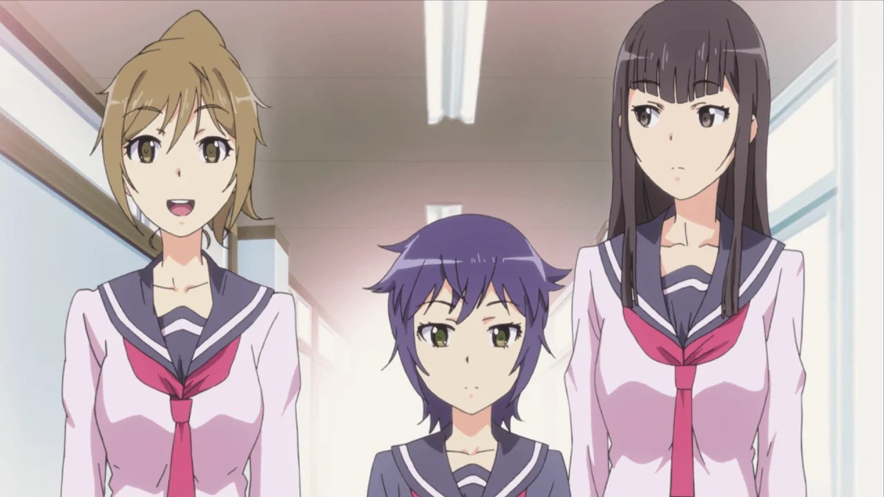 Kuzushiro lanzará un nuevo manga en Gangan Online