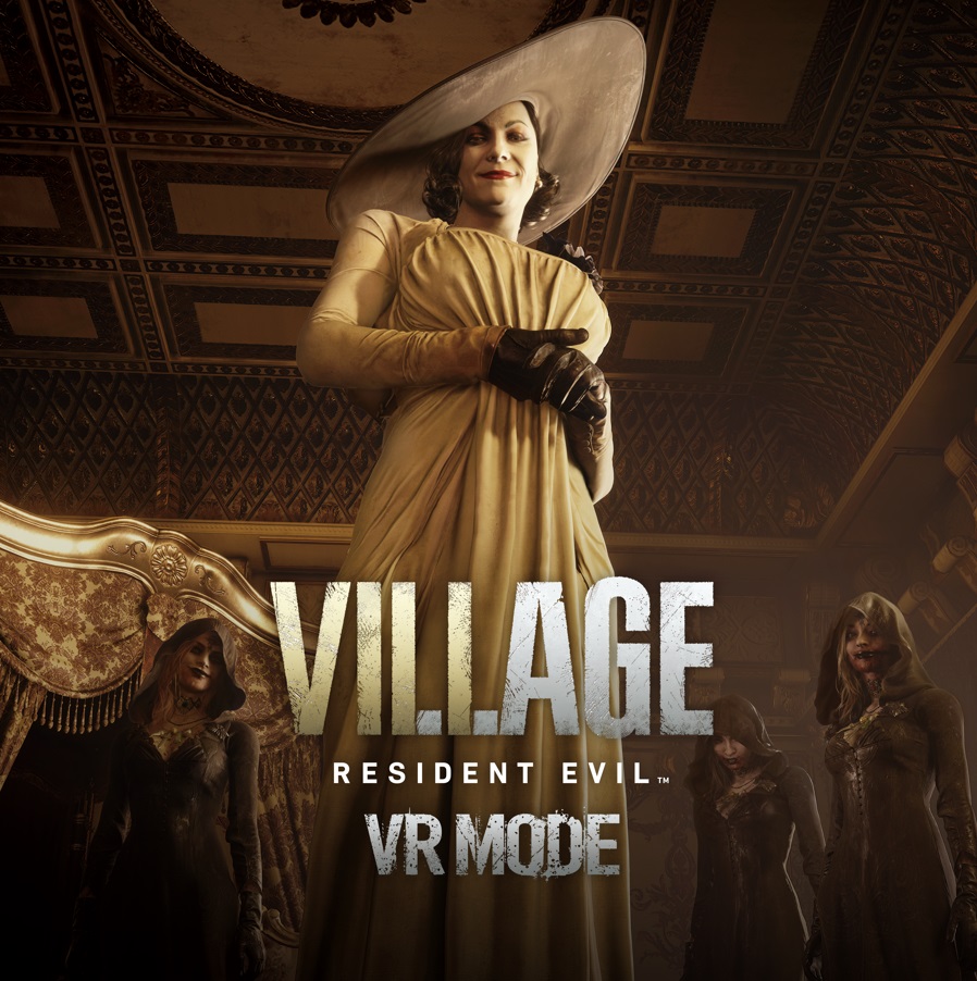 Ya disponible el modo de RV de Resident Evil™ Village GamingUniverse.es