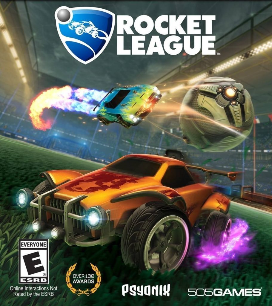 ROCKET LEAGUE Gaming UnpluggedNC