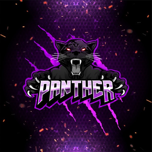 Panther Logo Images