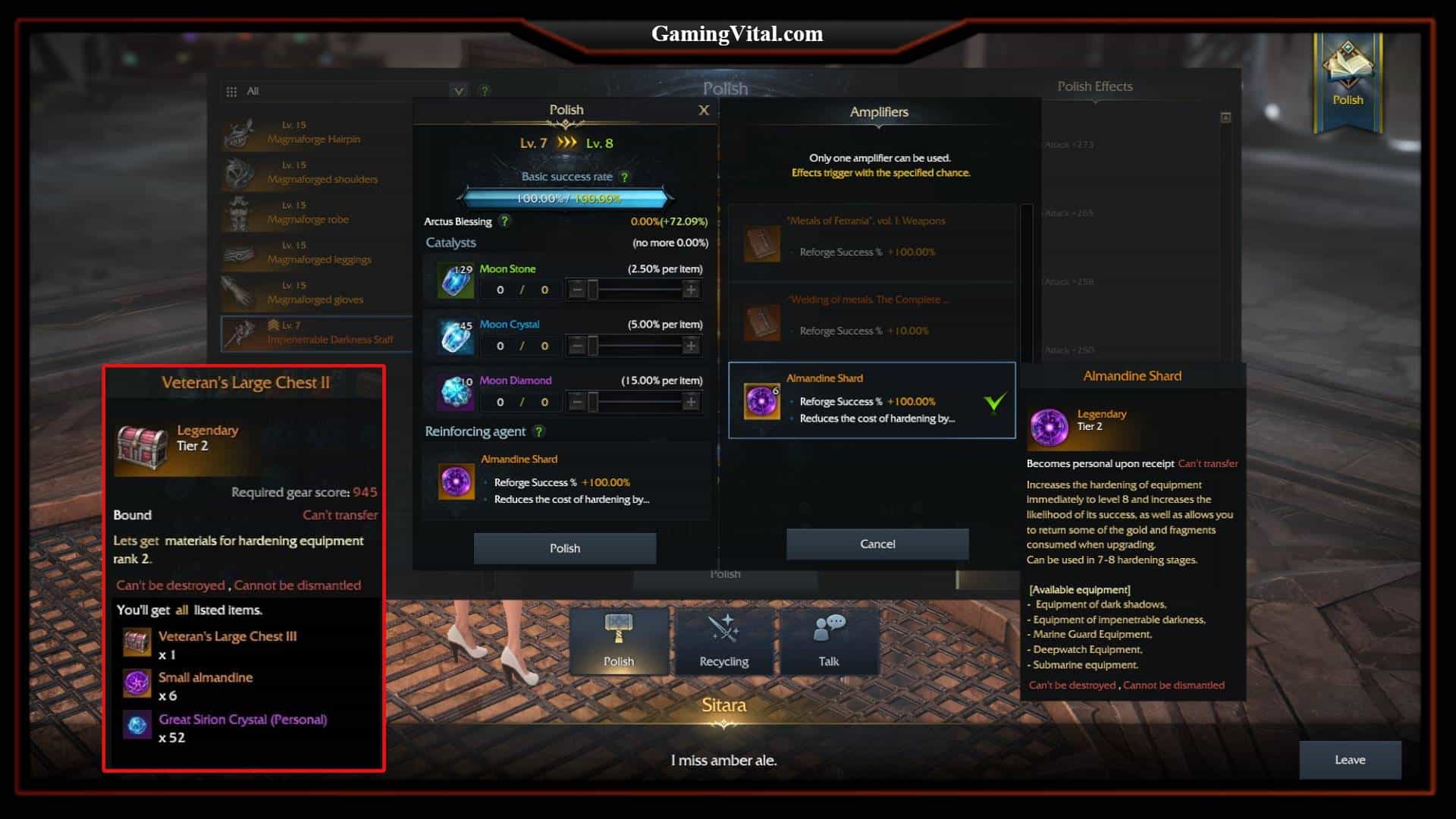 Lost Ark Fast Gear Upgrade Level Guide Skip T1, Free/P2W Character