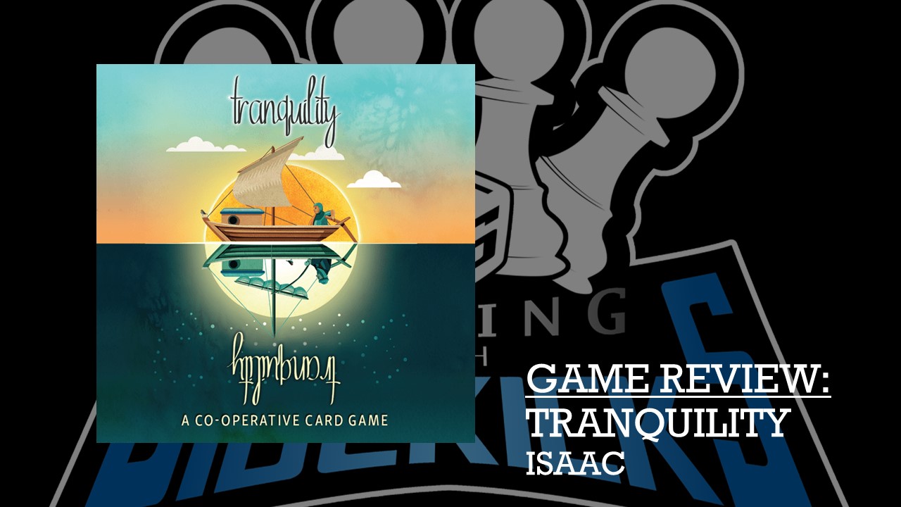 Game Review Tranquility Gaming With Sidekicks