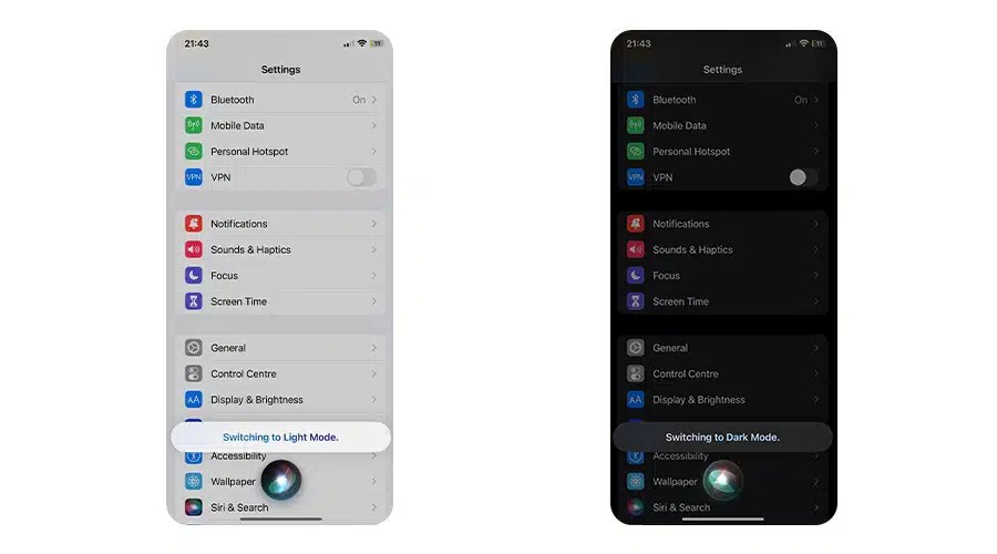 How To Use Dark Mode On IPhone And IPad 2023 Gaming X Tech