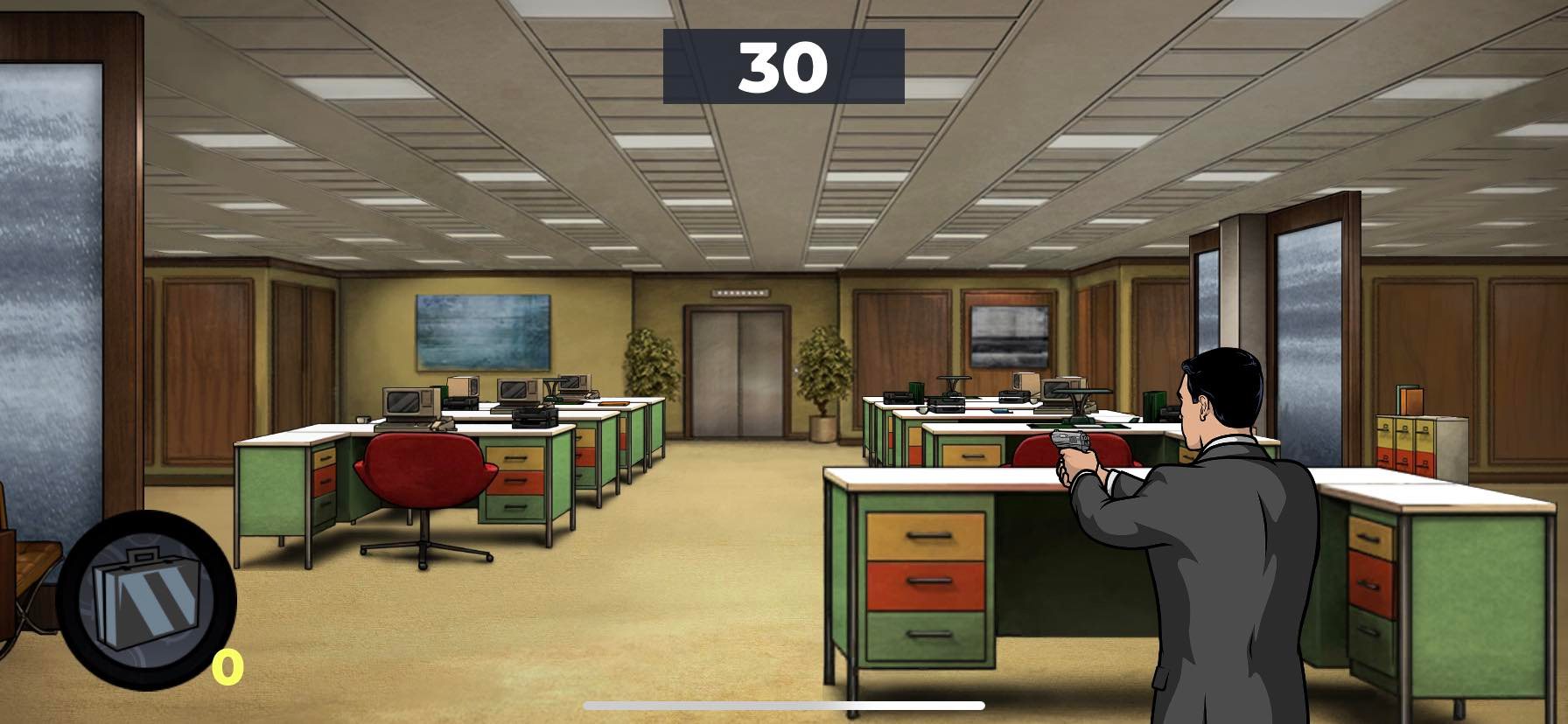 Archer Danger Phone Fun with Crypto Gaming Yeeter