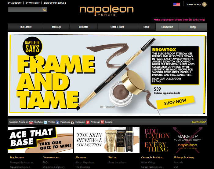 Napoleon Perdis Gam's IT Consultancy