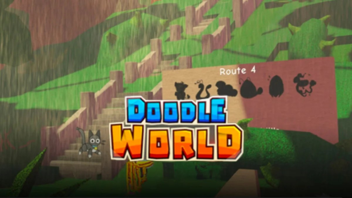 Doodle World Kodları