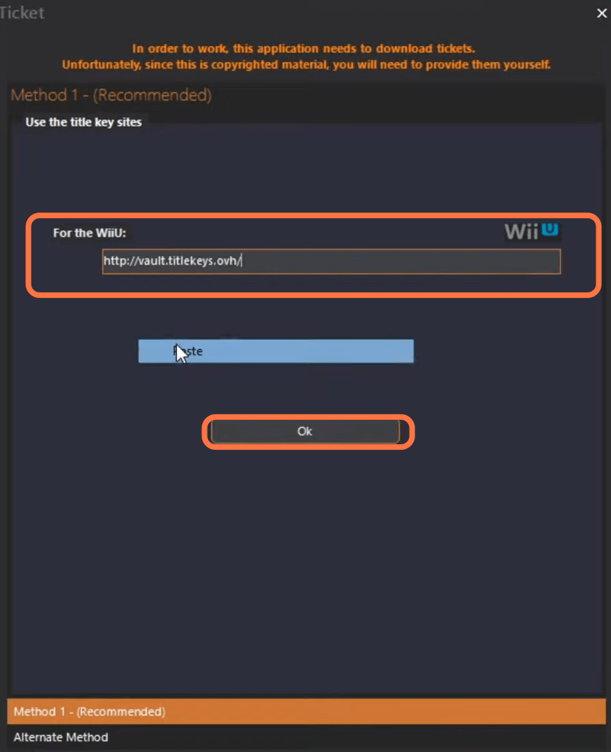 How to Set Up WiiU USB Helper