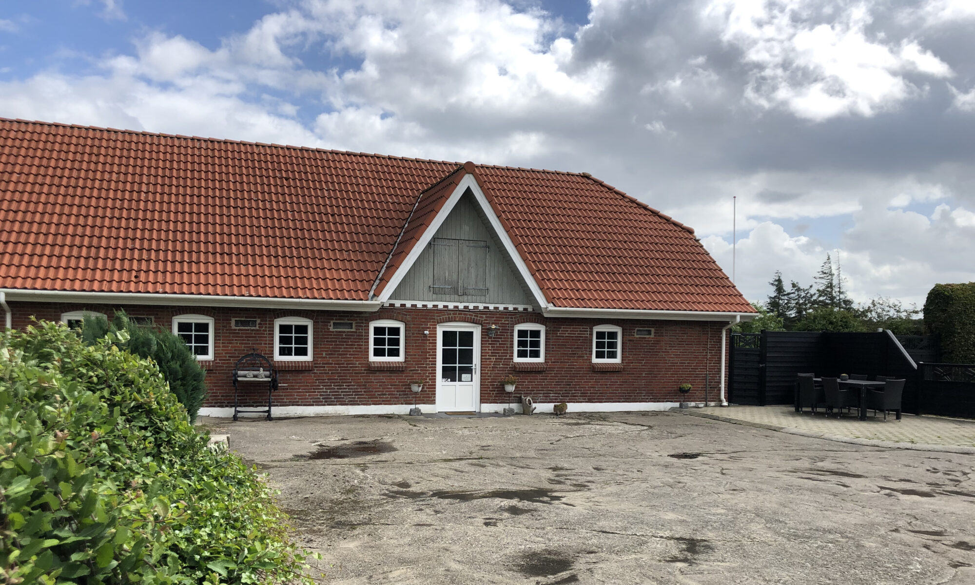 Den Gamle Stald Bed & Breakfast Ribe