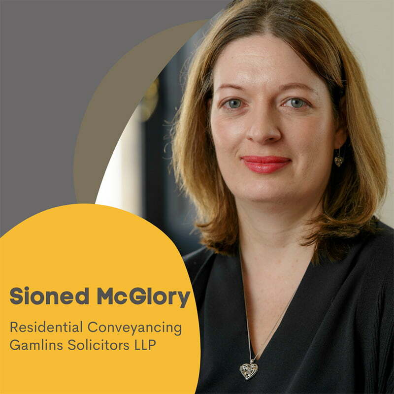 Sioned McGlory Gamlins Solicitors