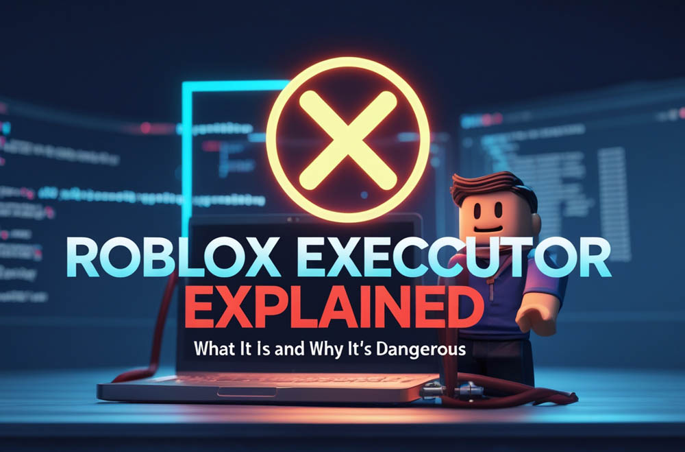 Roblox Executor What It Is, Risks, and Safe Alternatives (2025 Guide)