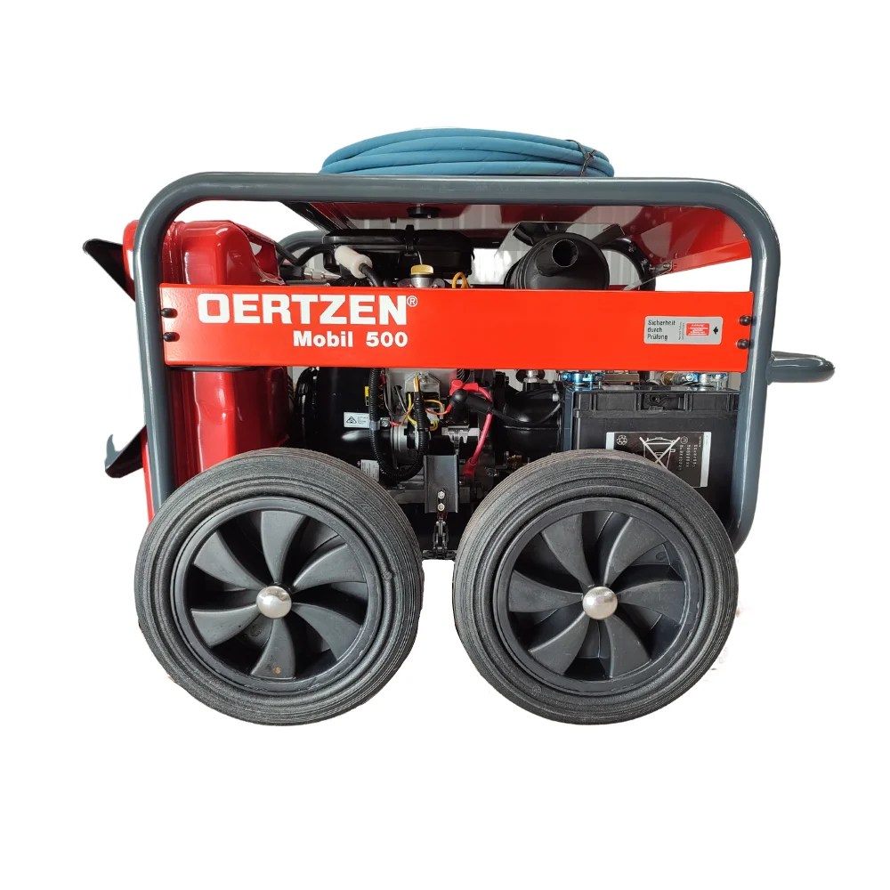 OERTZEN Mobil 500 high pressure washer Green Dragon Gamm Bud
