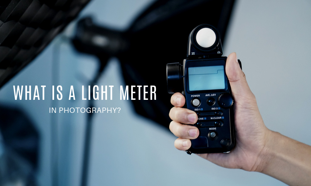 What Is The Light Meter On A Camera