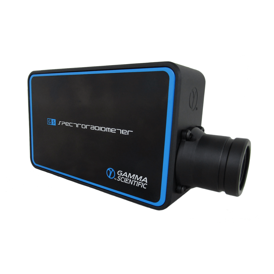 GS-1160B Compact Spectroradiometer – Gamma Scientific