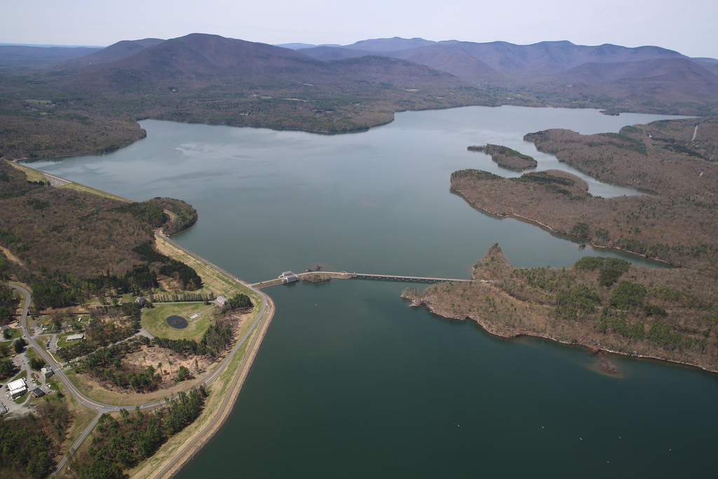 NYC DEP announces 750 million program to upgrade the Ashokan Reservoir