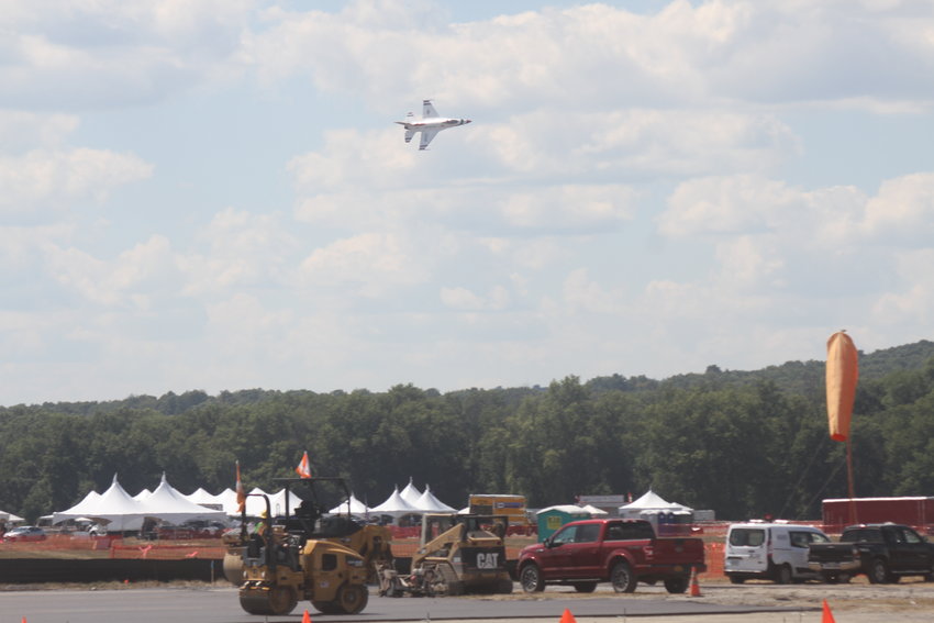 Road closures announced for air show My Hudson Valley