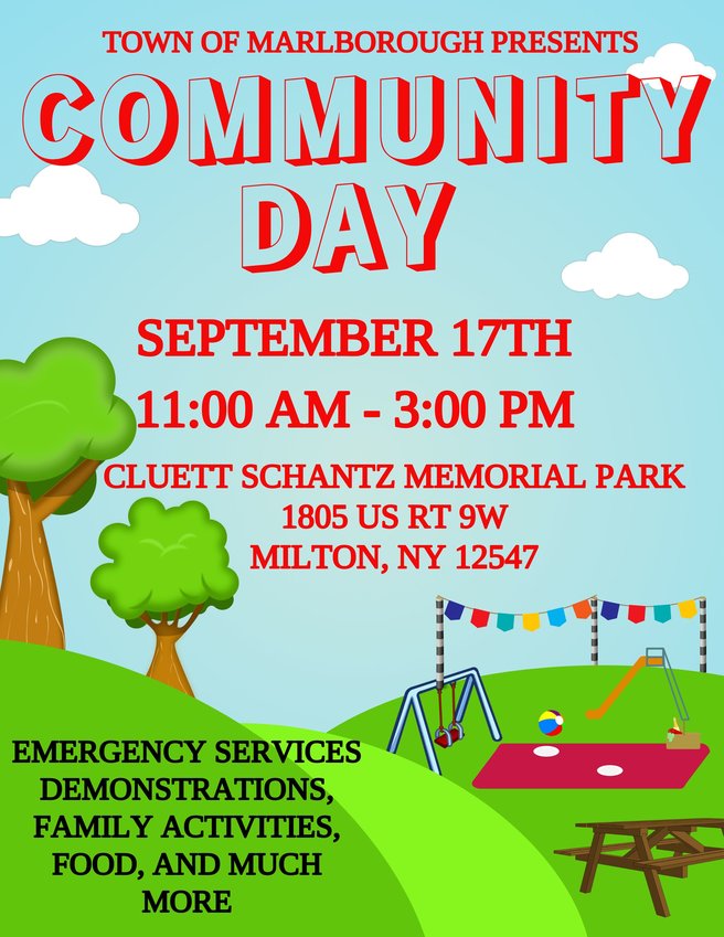 Town of Marlborough Community Day My Hudson Valley