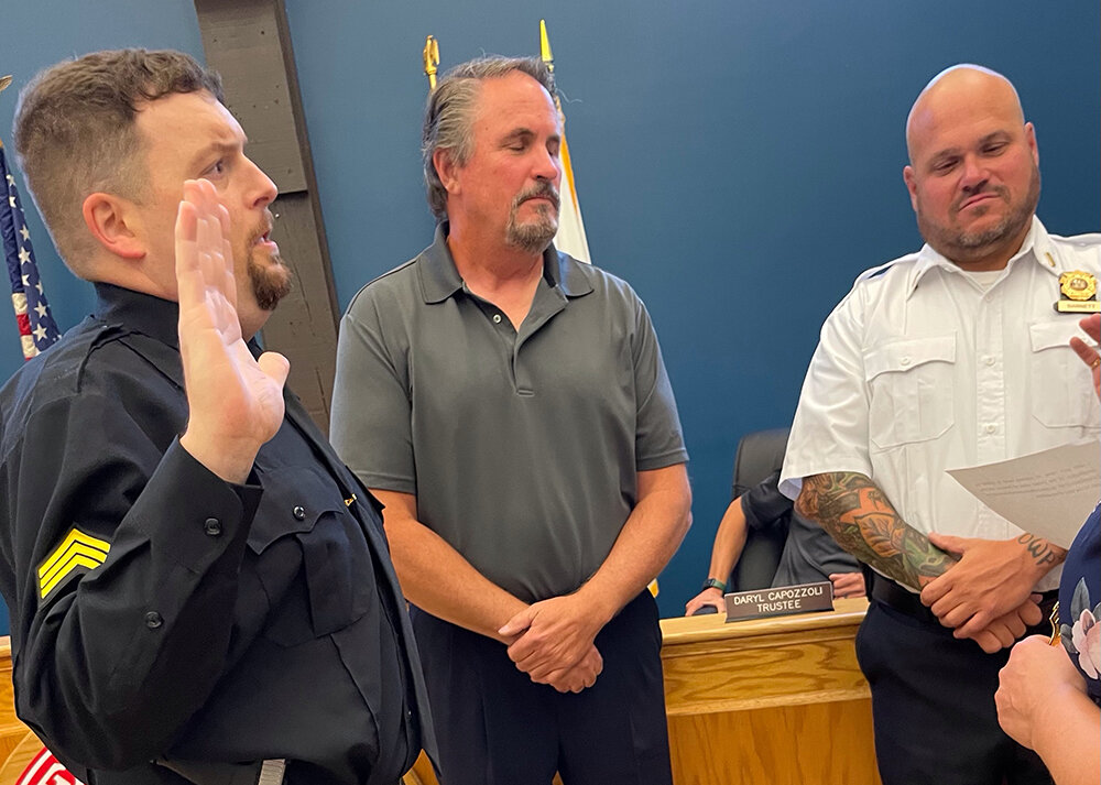 Maybrook bolsters police department My Hudson Valley