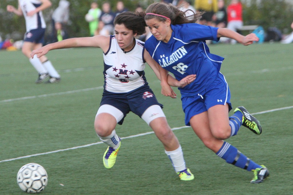 Calhoun falls in final to MacArthur Herald Community Newspapers www