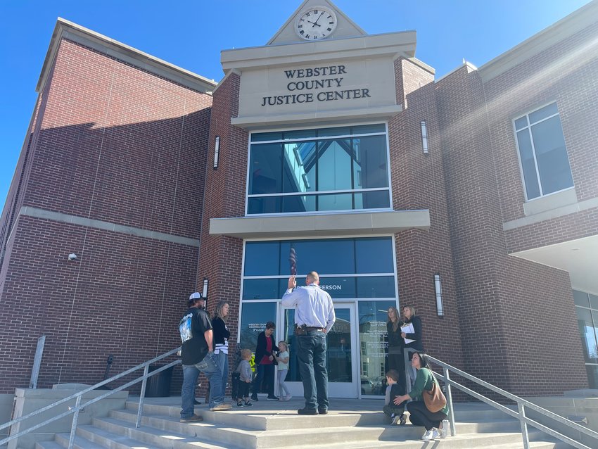Parents as Teachers visits local helpers Marshfield Mail