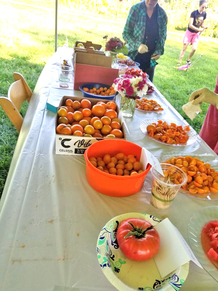 Dowling community garden 80 years old Longfellow Nokomis Messenger