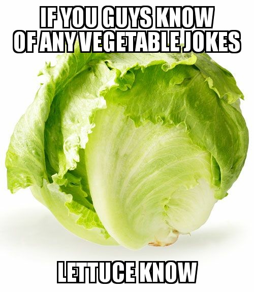Know any vegetable jokes? Gamma Games Interactive