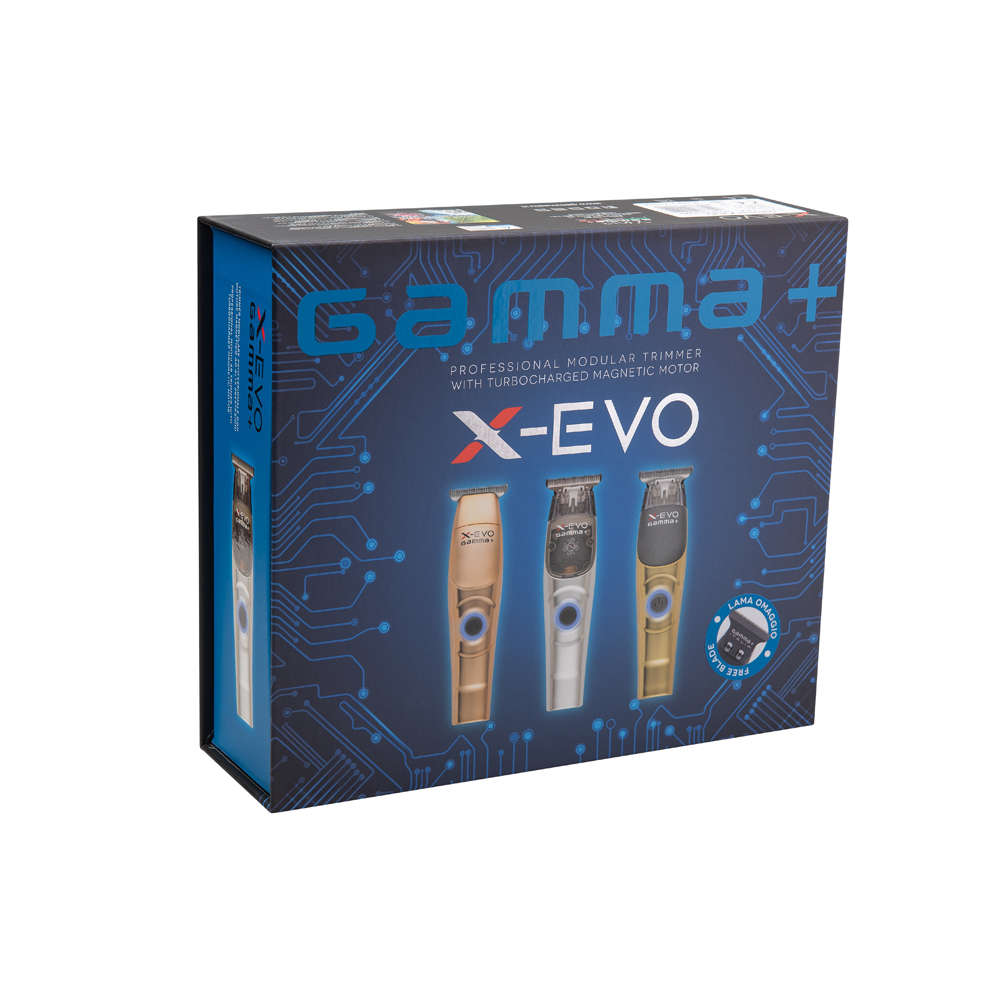 Gamma + XEvo Trimmer Gamma Plus