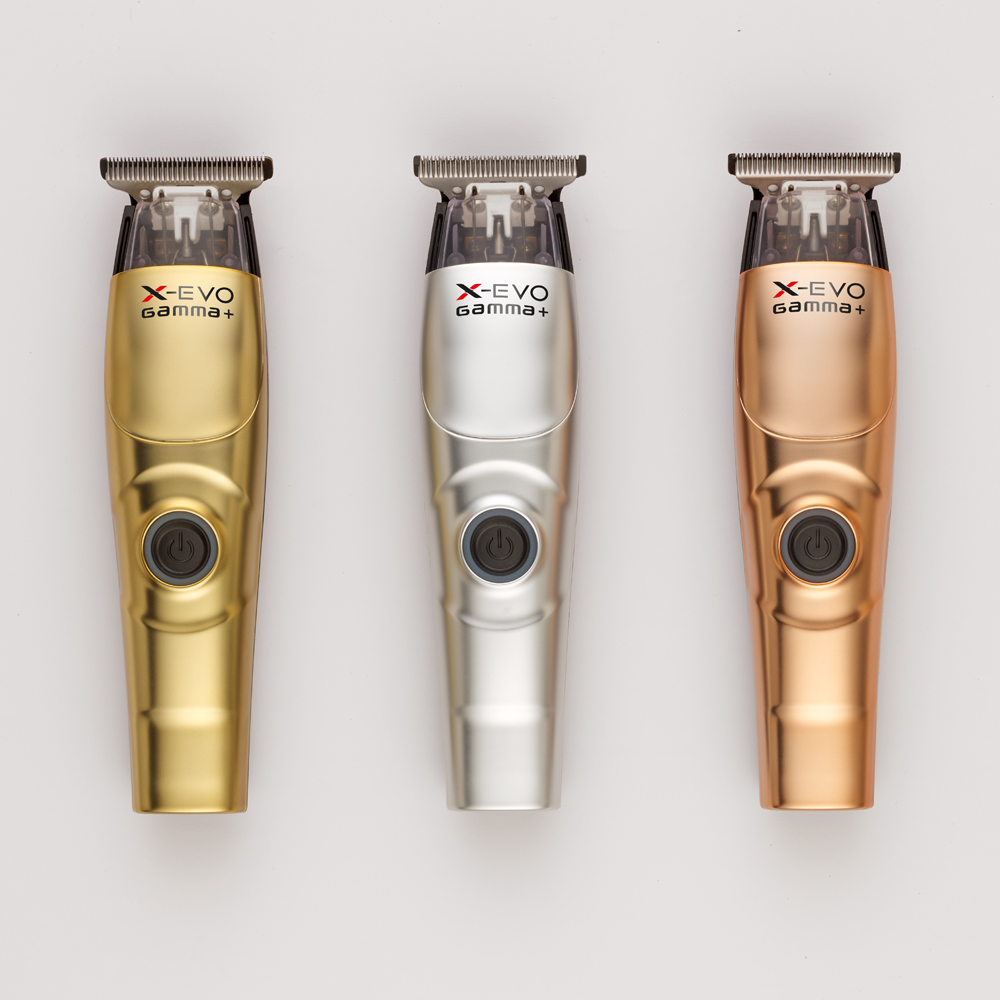 Gamma + XEvo Trimmer Gamma Plus