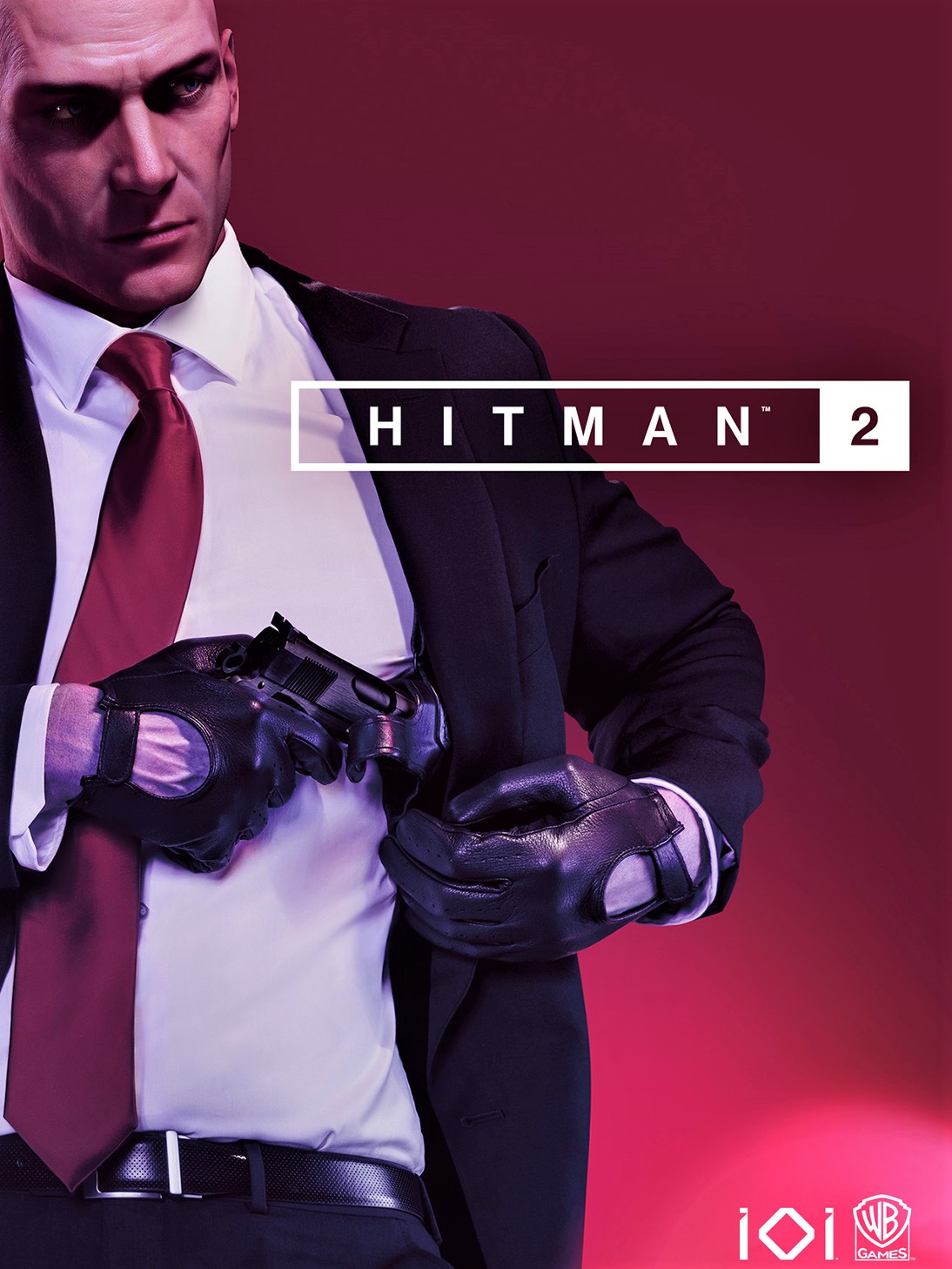 Hitman 2 Gammicks
