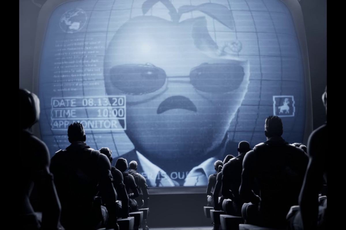 ≡ Apple vs. Epic Games Inside The Real Life Battle Royale 》 Game news