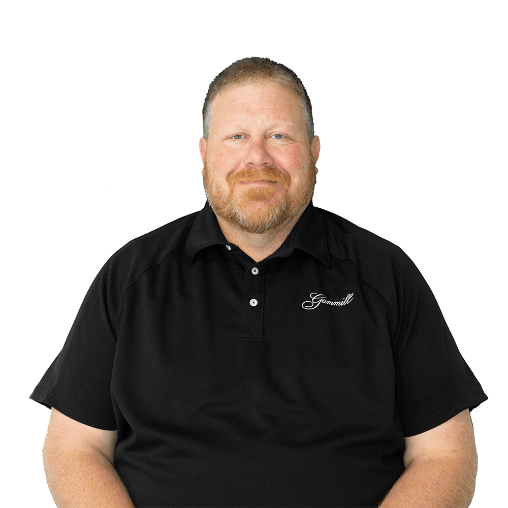 Doug Cartwright Gammill, Inc