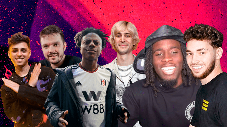 The most popular streamers in the world - October 2023 - Gamohol