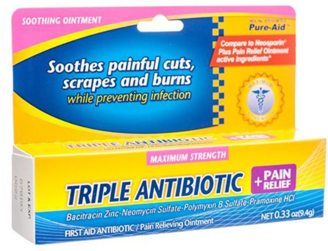 Gamot sa Sugat ng Bata na May Nana Gamot Sa Bata