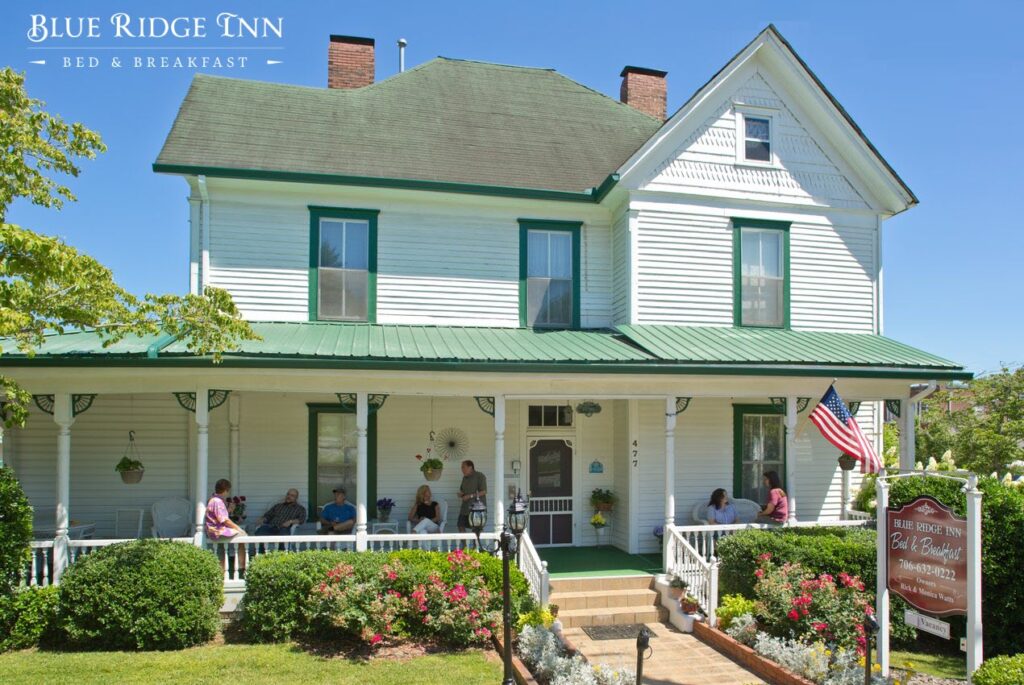 Bed & Breakfasts in Mountains Ga Mountains Guide