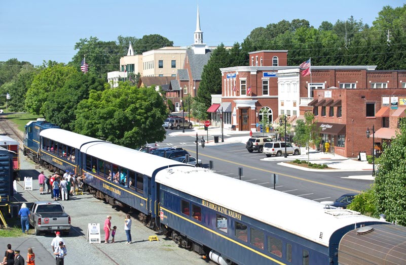 Best Places to Stay in Blue Ridge GA Ga Mountains Guide