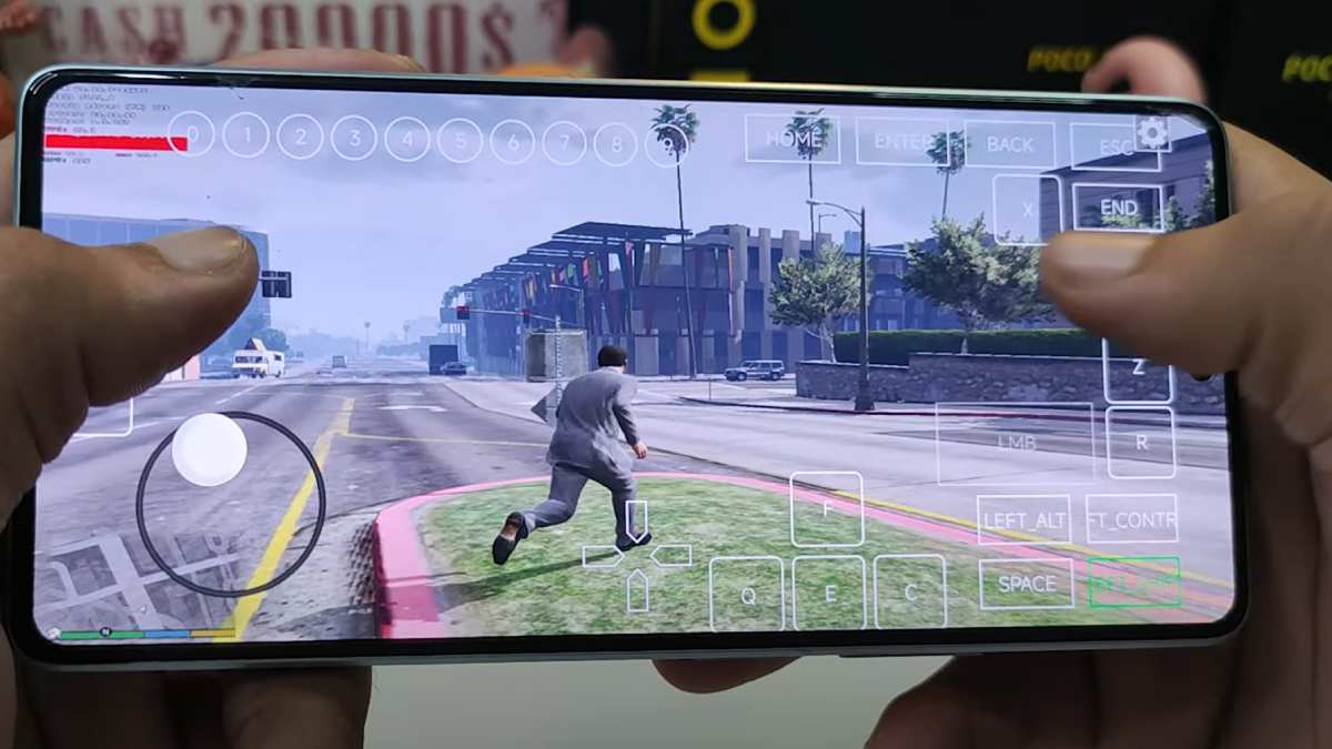 Este emulador Windows puede ejecutar GTA V en Android así es Mobox