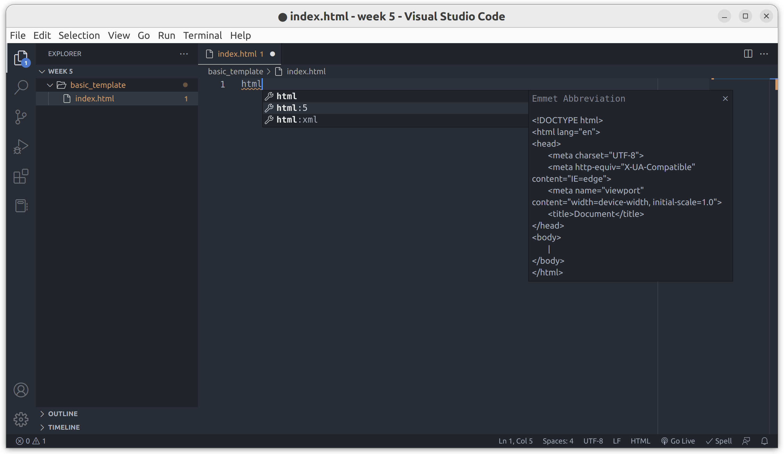 Introduction to JavaScript