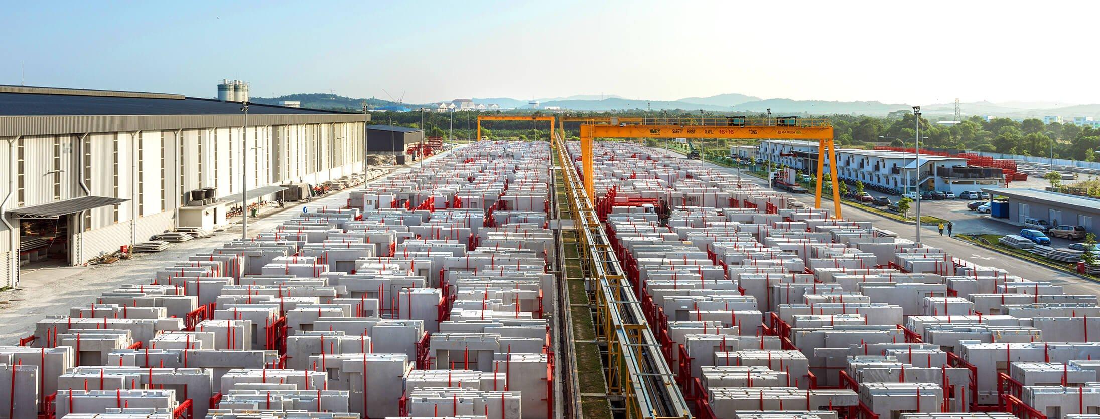 Gamuda Industrial Building System Sdn Bhd