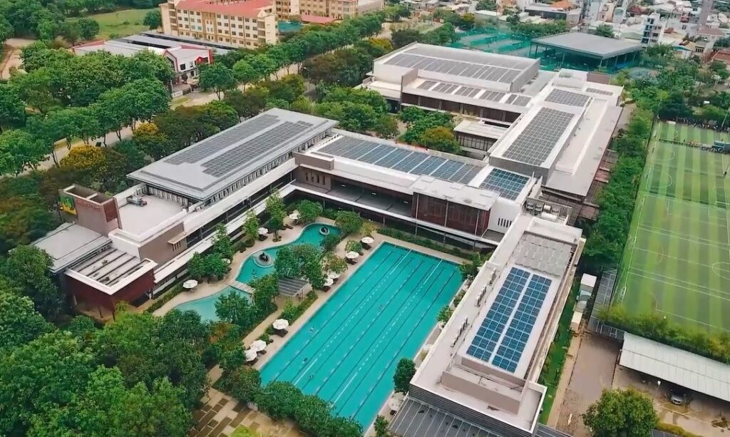 Gamuda Land actives solar power in largest sports complex in HCM City Gamuda Berhad