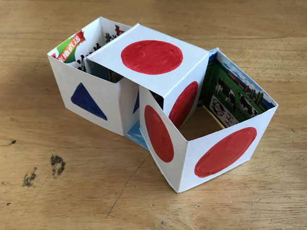 5+ 牛乳パック パズル 作り方 For You