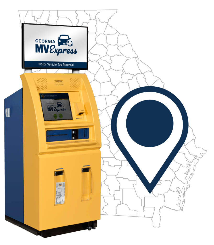 MV Express Kiosks in Houston County
